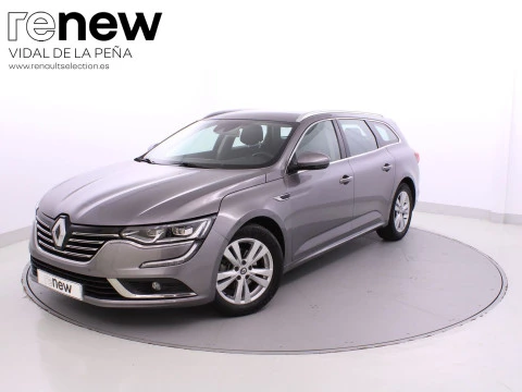 Renault Talisman Talisman Sport Tourer Diesel Talisman S.T. 1.5dCi Energy ECO2 Intens 81kW Renault Talisman Talisman Sport Tourer Diesel Talisman S.T. 1.5dCi Energy ECO2 Intens 81kW