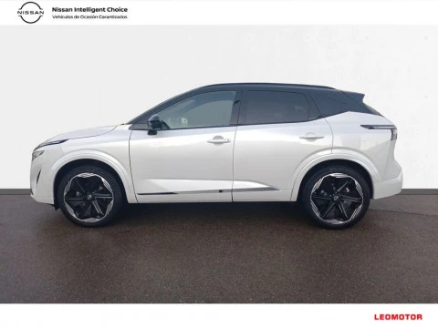 Nissan Qashqai  MHEV N-Design 2024