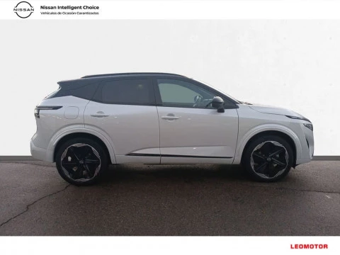 Nissan Qashqai  MHEV N-Design 2024