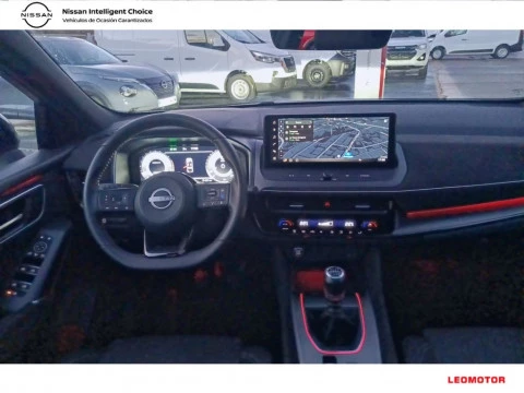 Nissan Qashqai  MHEV N-Design 2024