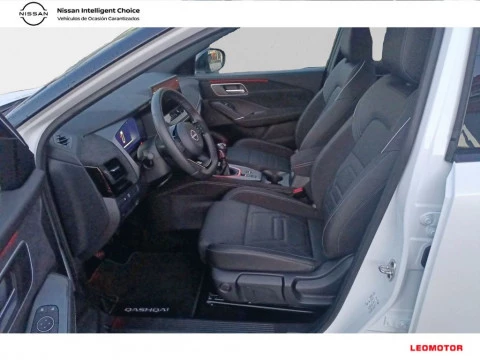 Nissan Qashqai  MHEV N-Design 2024