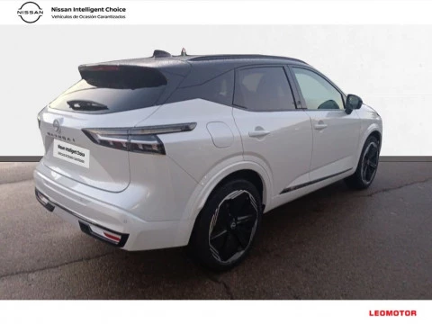 Nissan Qashqai  MHEV N-Design 2024