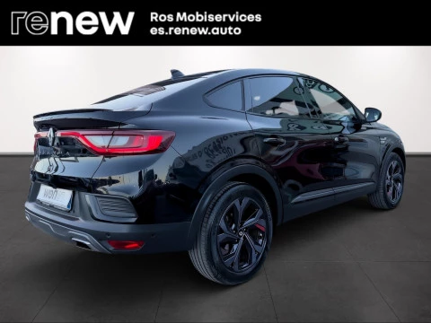 Renault Arkana  1.6 E-Tech R.S.Line 105kW