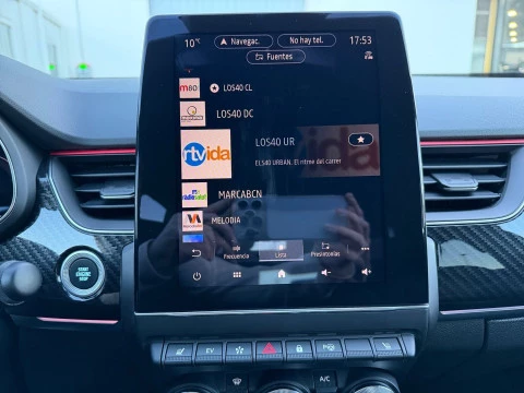 Renault Arkana  1.6 E-Tech R.S.Line 105kW