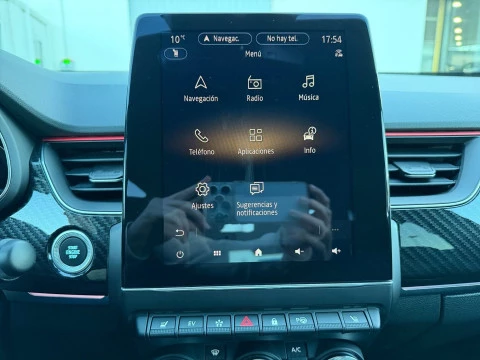 Renault Arkana  1.6 E-Tech R.S.Line 105kW