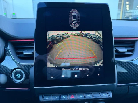 Renault Arkana  1.6 E-Tech R.S.Line 105kW