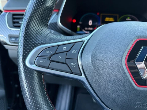 Renault Arkana  1.6 E-Tech R.S.Line 105kW