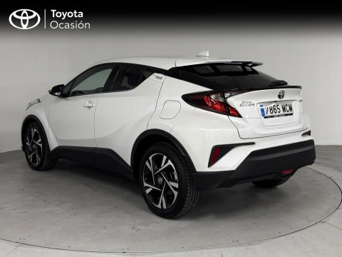 Toyota C-HR 1.8 125H Advance