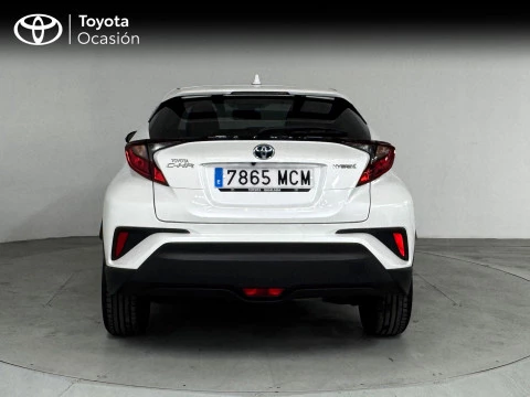Toyota C-HR 1.8 125H Advance
