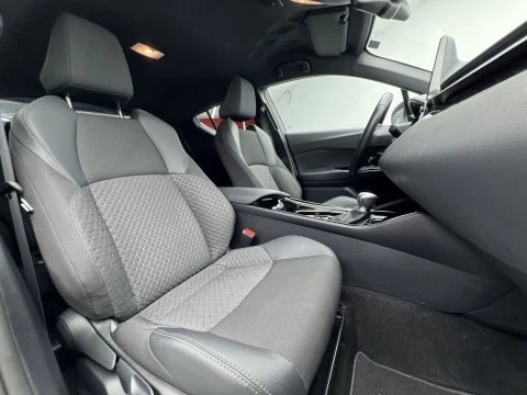 Toyota C-HR 1.8 125H Advance