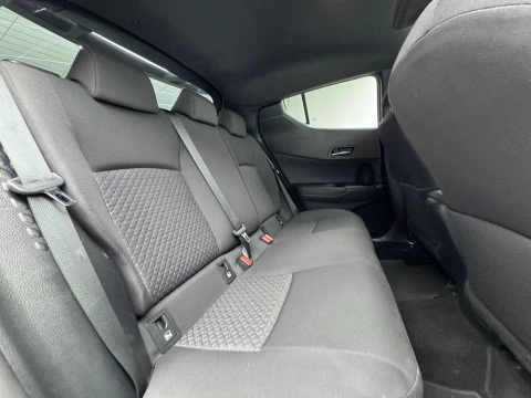 Toyota C-HR 1.8 125H Advance