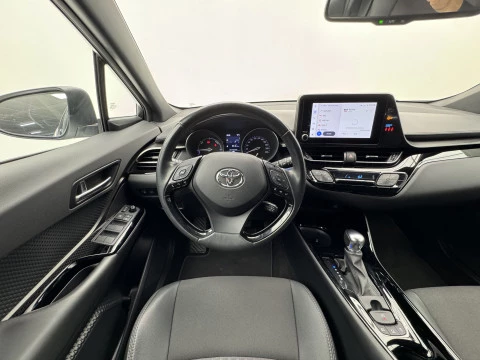 Toyota C-HR 1.8 125H Advance