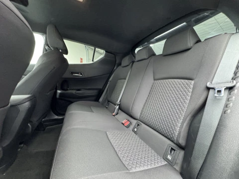 Toyota C-HR 1.8 125H Advance