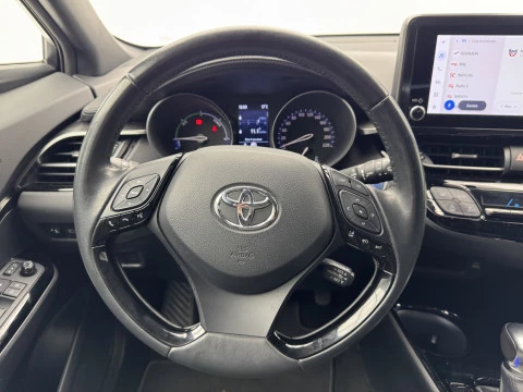 Toyota C-HR 1.8 125H Advance