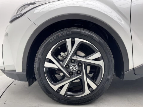 Toyota C-HR 1.8 125H Advance