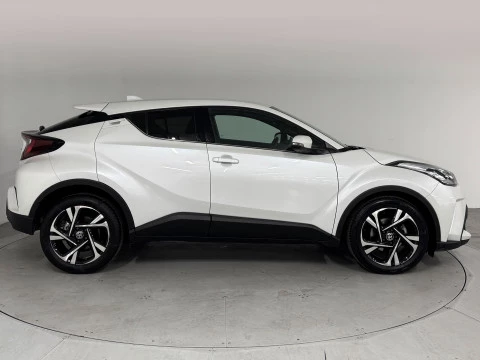 Toyota C-HR 1.8 125H Advance