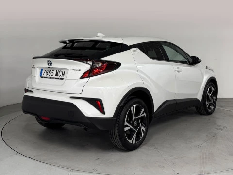 Toyota C-HR 1.8 125H Advance