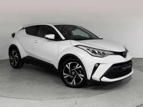 Toyota C-HR 1.8 125H Advance