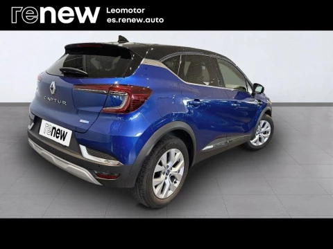 Renault Captur  E-TECH Hibrido Enchufable Zen 117kW