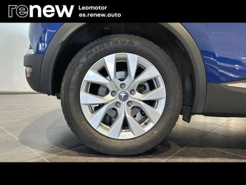 Renault Captur  E-TECH Hibrido Enchufable Zen 117kW
