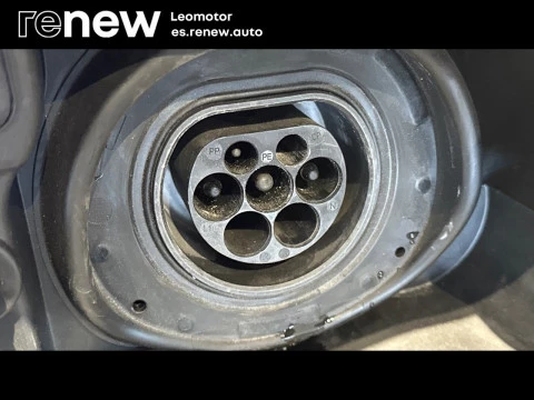 Renault Captur  E-TECH Hibrido Enchufable Zen 117kW