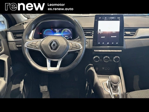 Renault Captur  E-TECH Hibrido Enchufable Zen 117kW