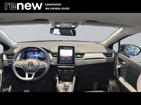 Renault Captur  E-TECH Hibrido Enchufable Zen 117kW