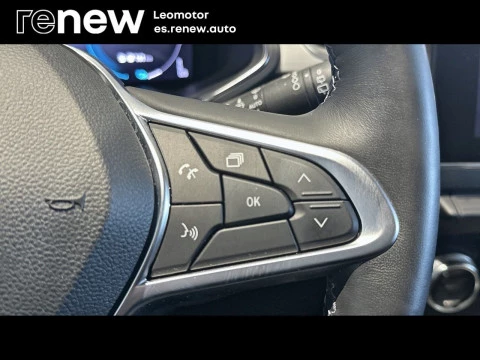 Renault Captur  E-TECH Hibrido Enchufable Zen 117kW