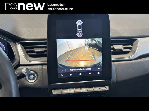 Renault Captur  E-TECH Hibrido Enchufable Zen 117kW