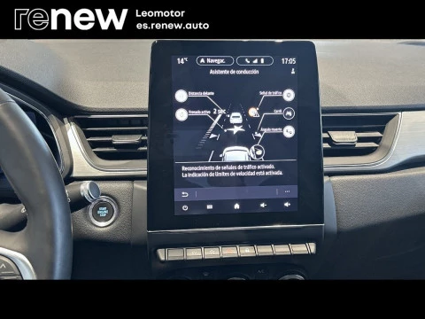 Renault Captur  E-TECH Hibrido Enchufable Zen 117kW