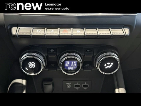 Renault Captur  E-TECH Hibrido Enchufable Zen 117kW