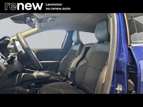 Renault Captur  E-TECH Hibrido Enchufable Zen 117kW