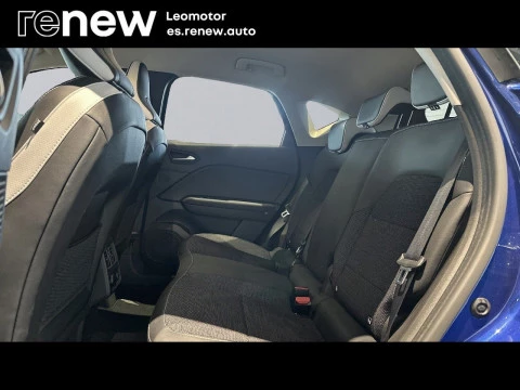 Renault Captur  E-TECH Hibrido Enchufable Zen 117kW