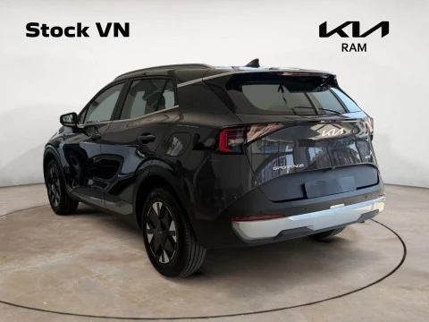 Kia Niro 1.6 GDi HEV 102kW (139CV) Drive
