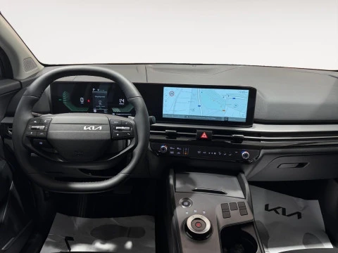 Kia Niro 1.6 GDi HEV 102kW (139CV) Drive
