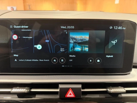 Kia Niro 1.6 GDi HEV 102kW (139CV) Drive