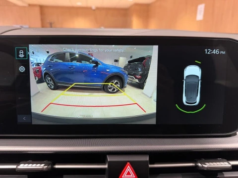 Kia Niro 1.6 GDi HEV 102kW (139CV) Drive