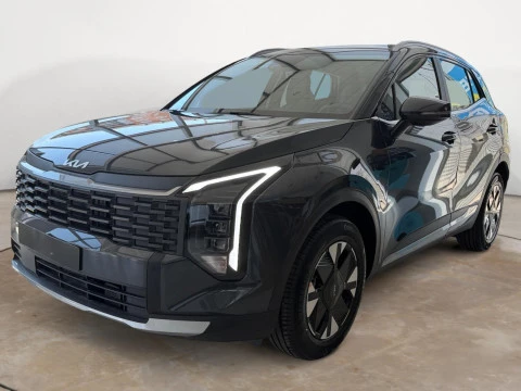 Kia Niro 1.6 GDi HEV 102kW (139CV) Drive