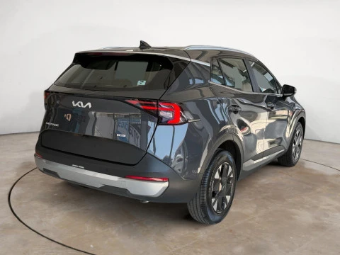 Kia Niro 1.6 GDi HEV 102kW (139CV) Drive