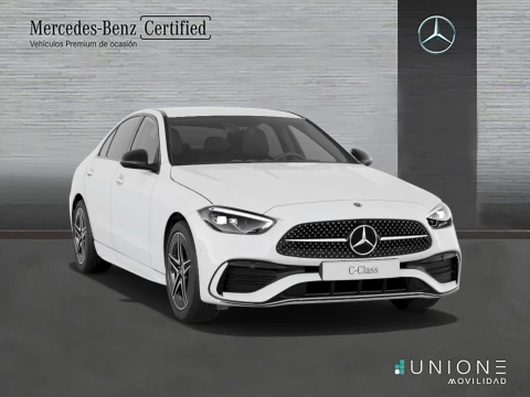 Mercedes-Benz Clase C  200 d Berlina