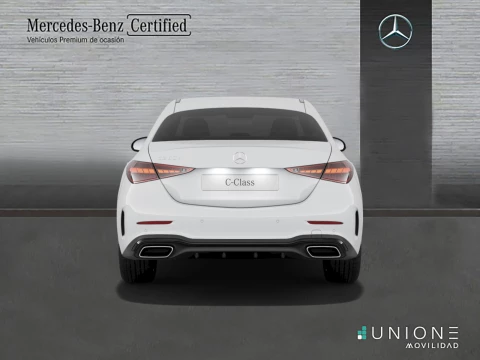 Mercedes-Benz Clase C  200 d Berlina