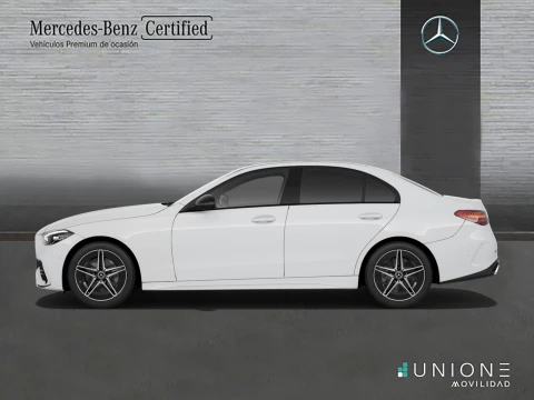 Mercedes-Benz Clase C  200 d Berlina