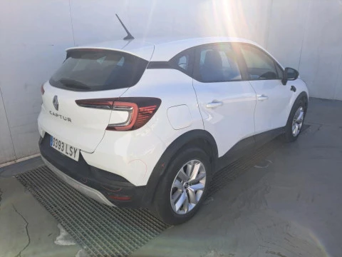 Renault Captur Intens TCe 90