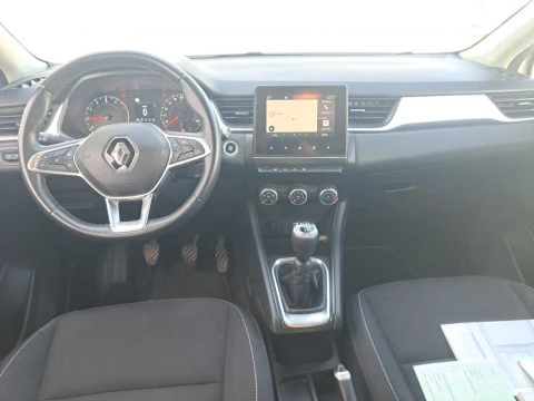 Renault Captur Intens TCe 90
