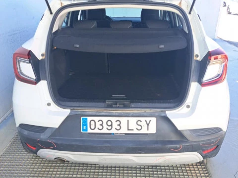 Renault Captur Intens TCe 90