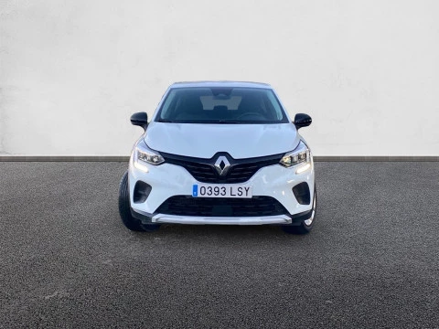 Renault Captur Intens TCe 90