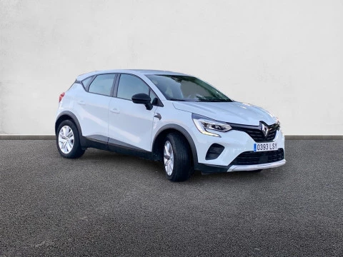 Renault Captur Intens TCe 90