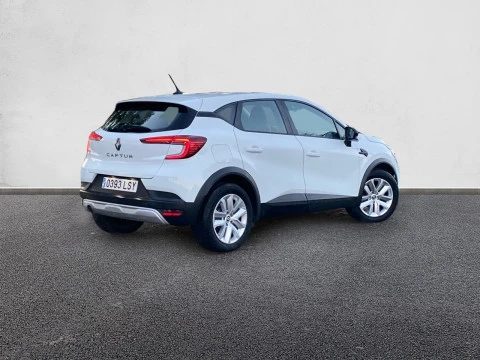 Renault Captur Intens TCe 90