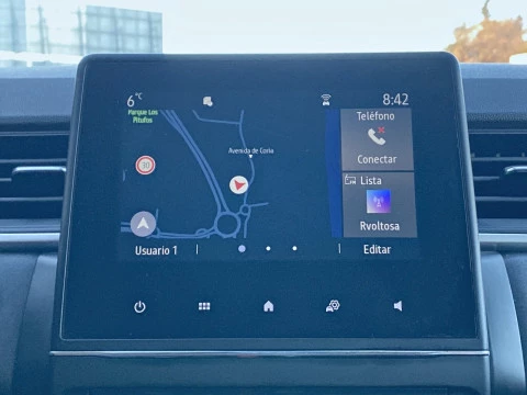 Renault Captur Intens TCe 90