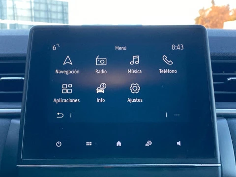 Renault Captur Intens TCe 90